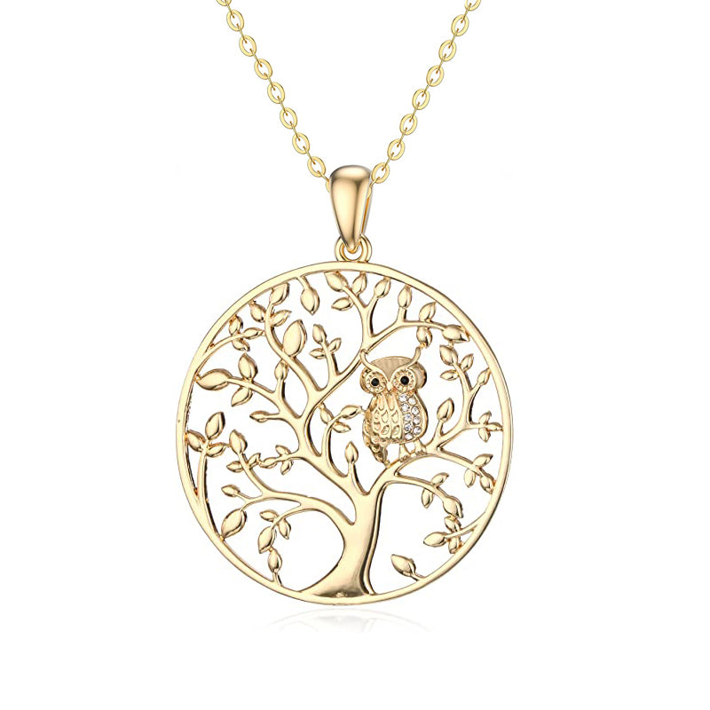 Tree Of Life Necklace