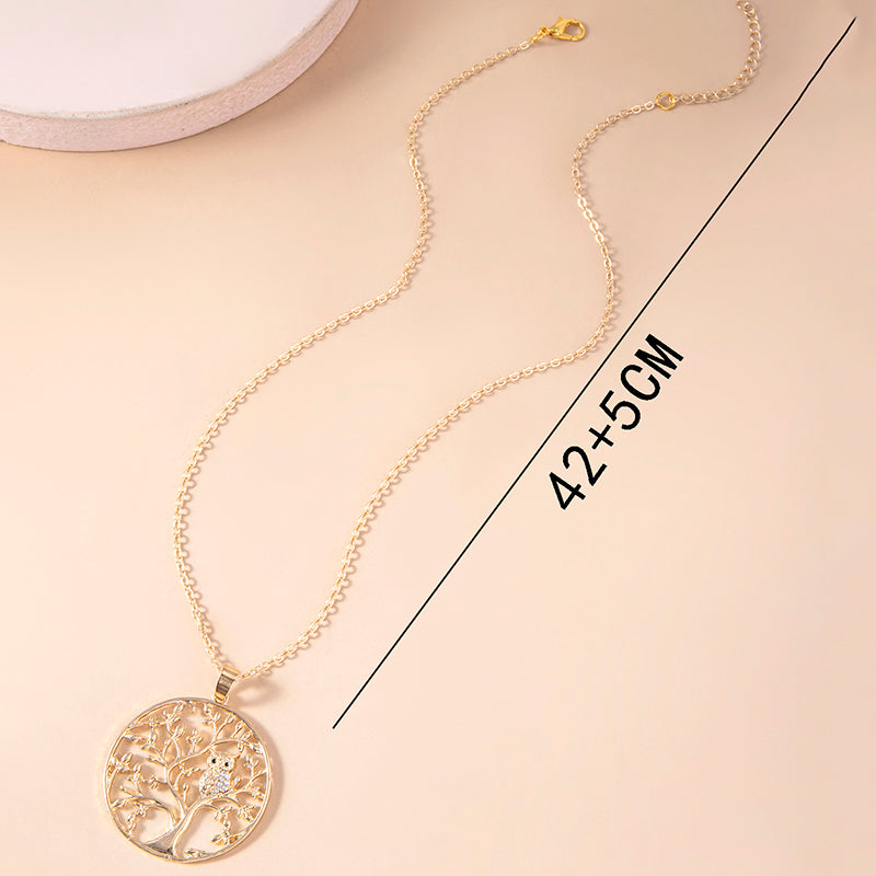 Tree Of Life Necklace
