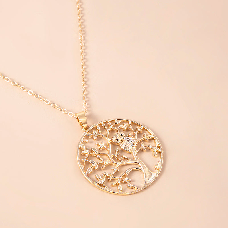Tree Of Life Necklace