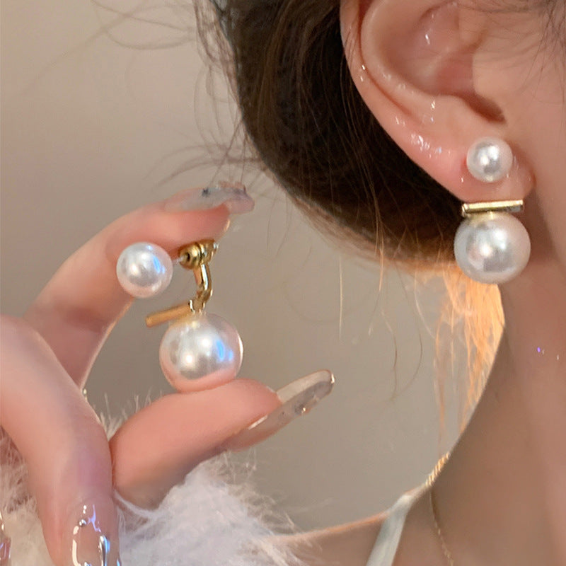 Pearl Earrings