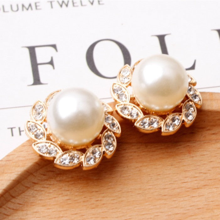 Simple Windmill Earrings