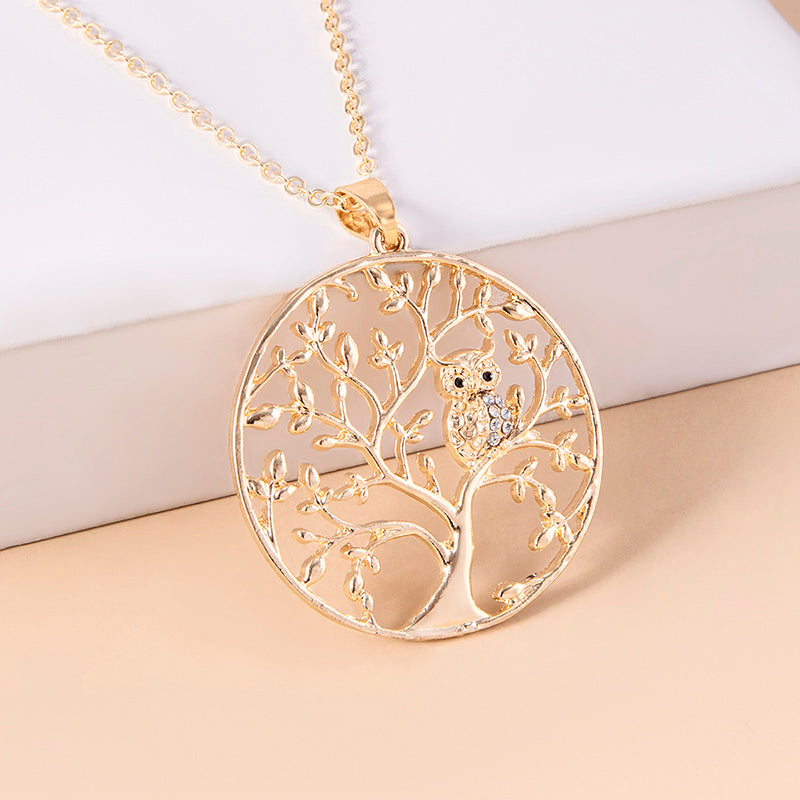 Tree Of Life Necklace