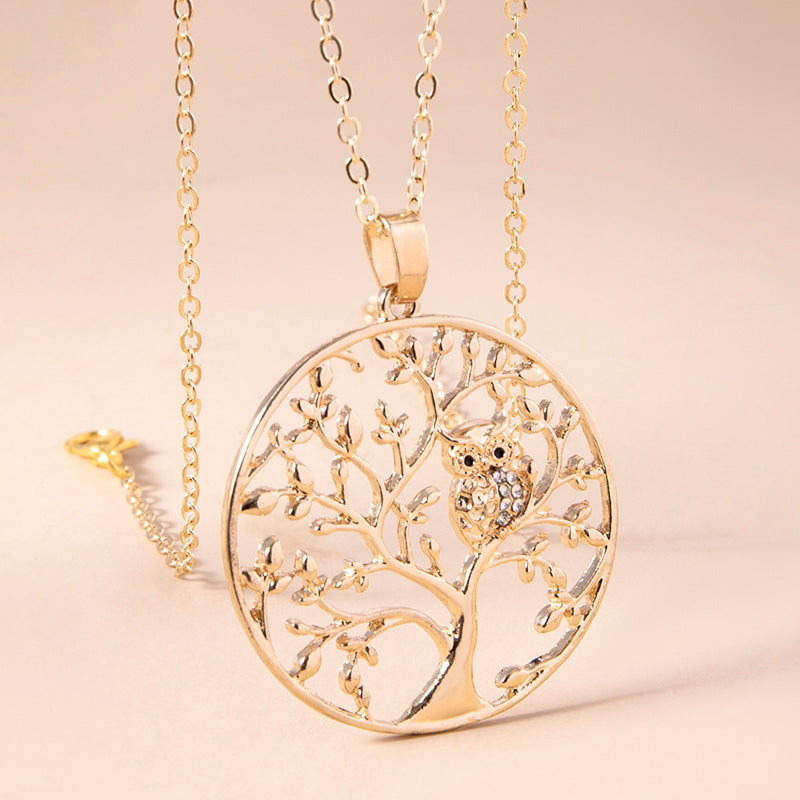Tree Of Life Necklace