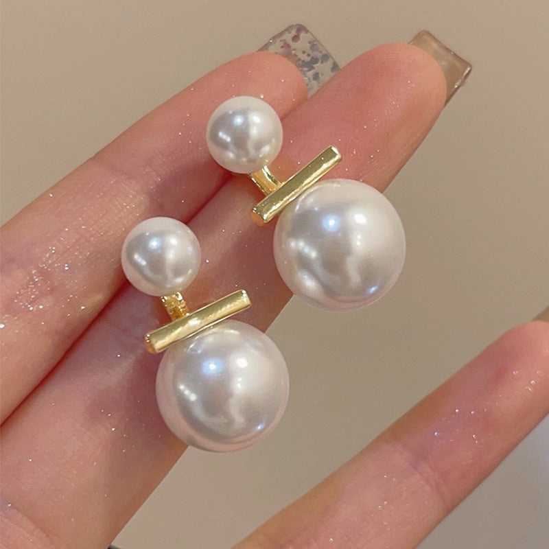Pearl Earrings
